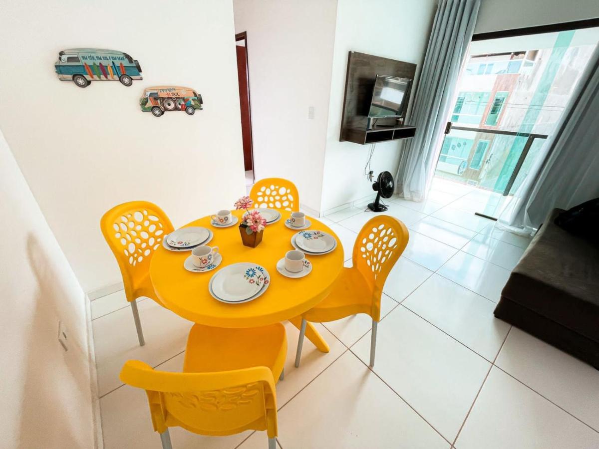 Flats Vieiras Do Maragogi Apartman Kültér fotó