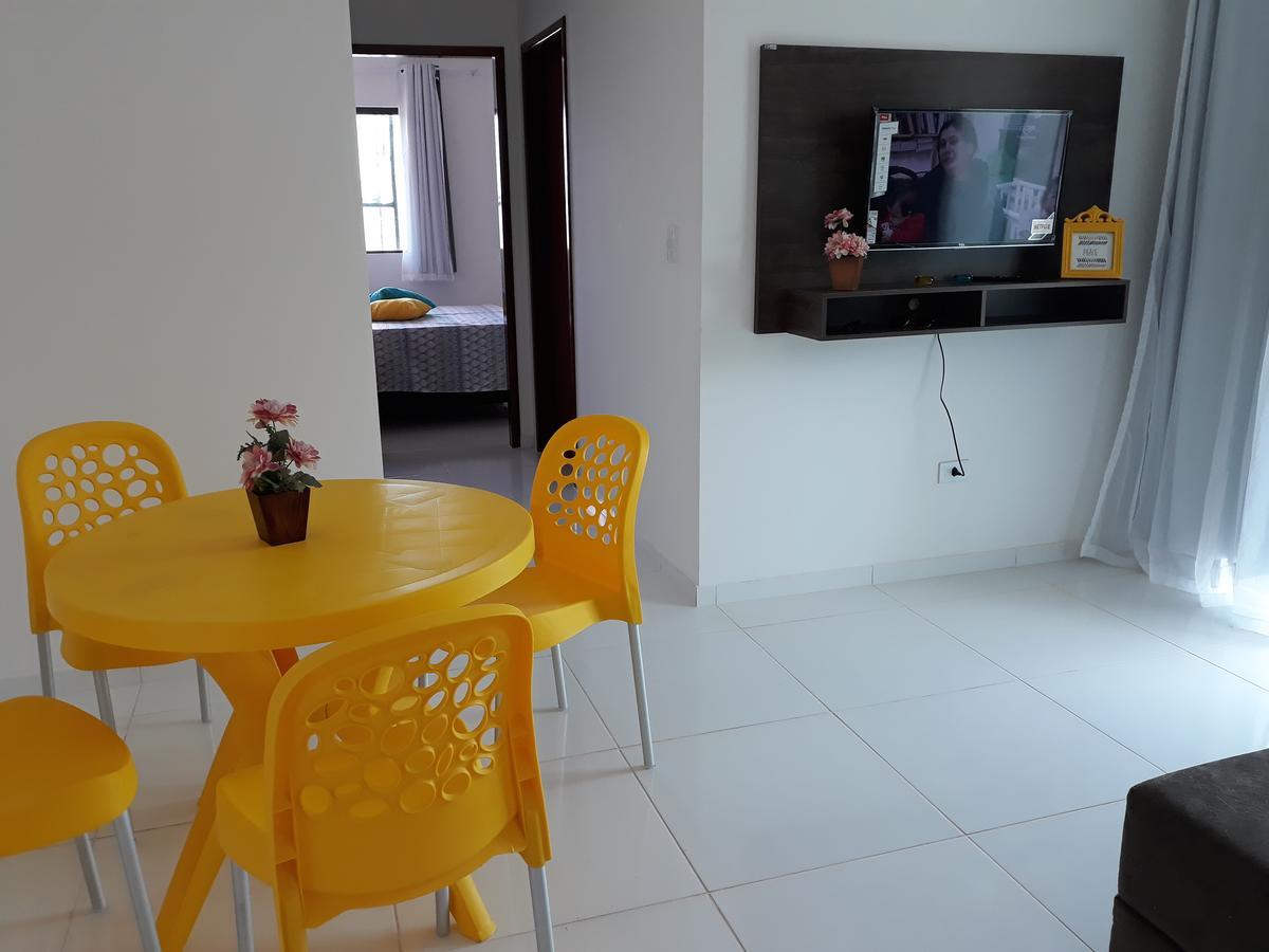 Flats Vieiras Do Maragogi Apartman Kültér fotó