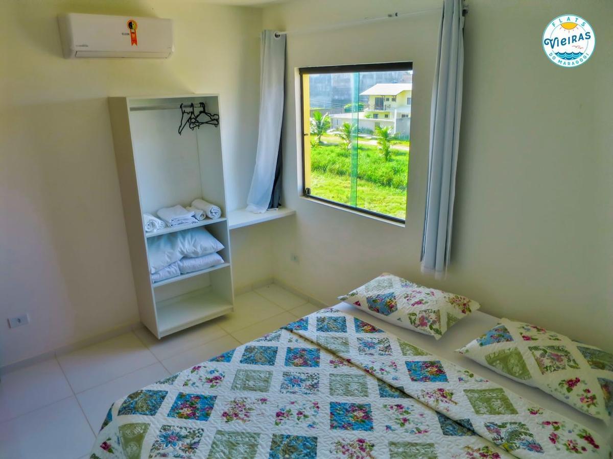Flats Vieiras Do Maragogi Apartman Kültér fotó