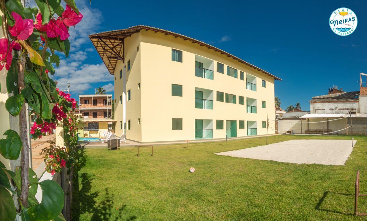 Flats Vieiras Do Maragogi Apartman Kültér fotó