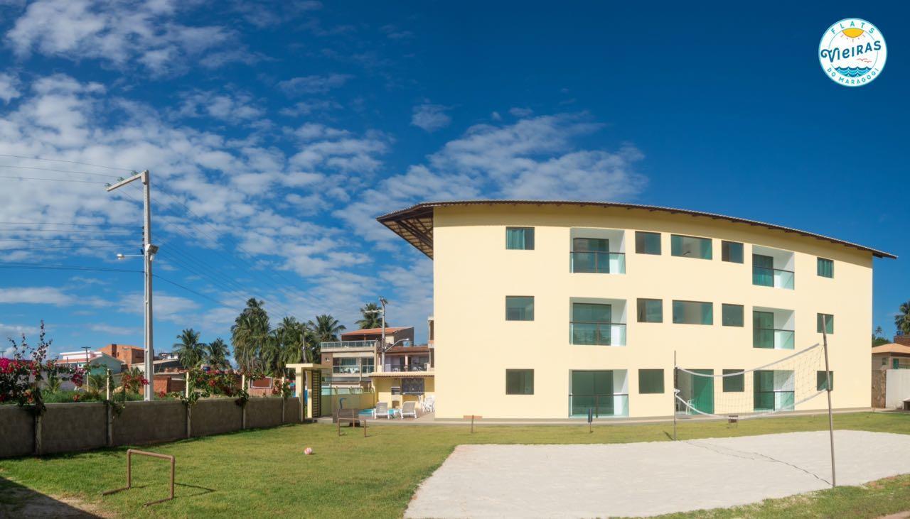 Flats Vieiras Do Maragogi Apartman Kültér fotó