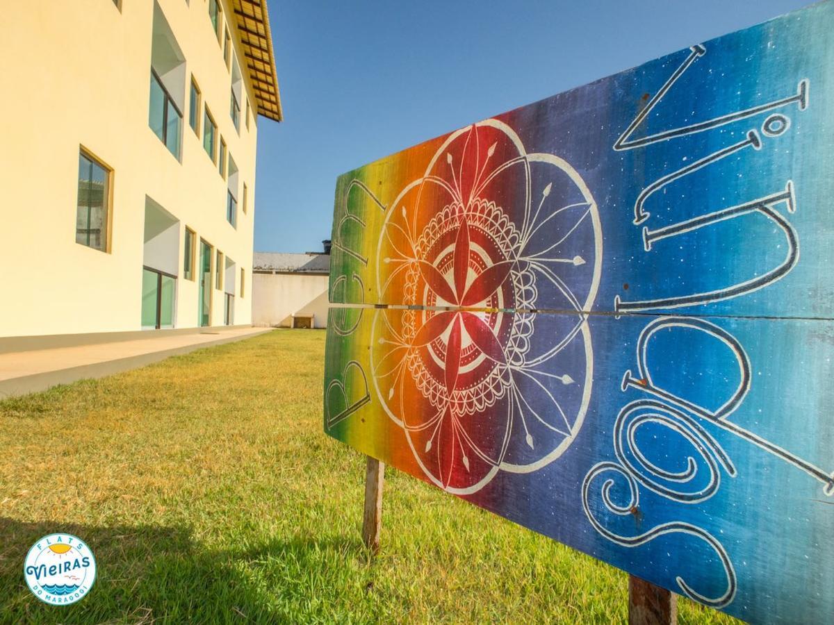 Flats Vieiras Do Maragogi Apartman Kültér fotó