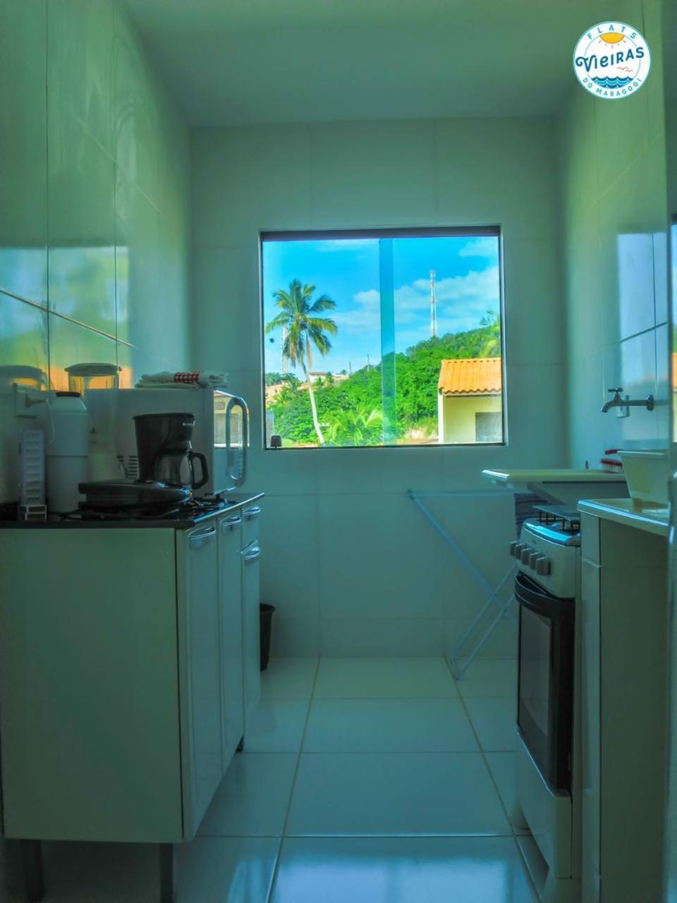 Flats Vieiras Do Maragogi Apartman Kültér fotó