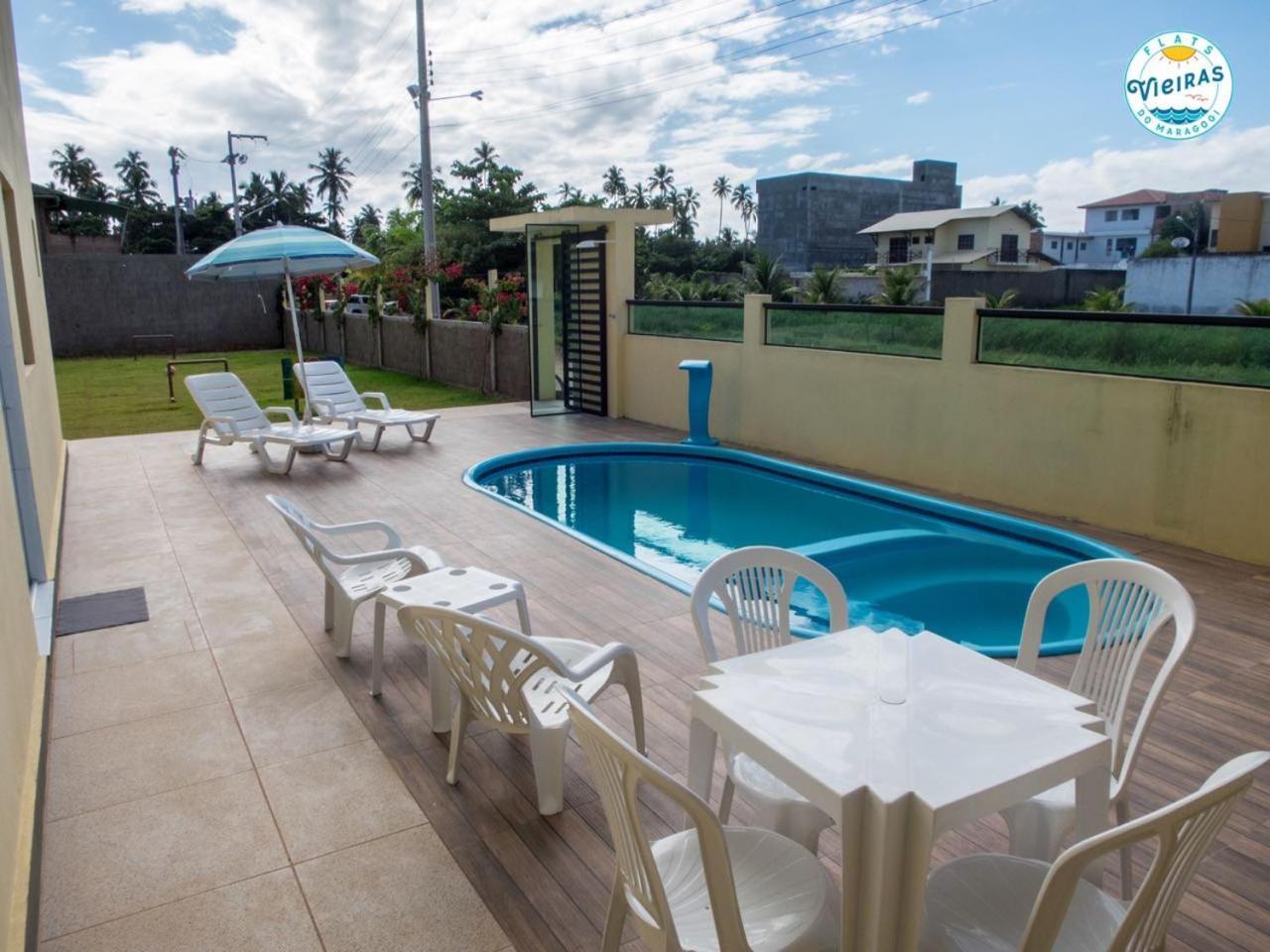 Flats Vieiras Do Maragogi Apartman Kültér fotó