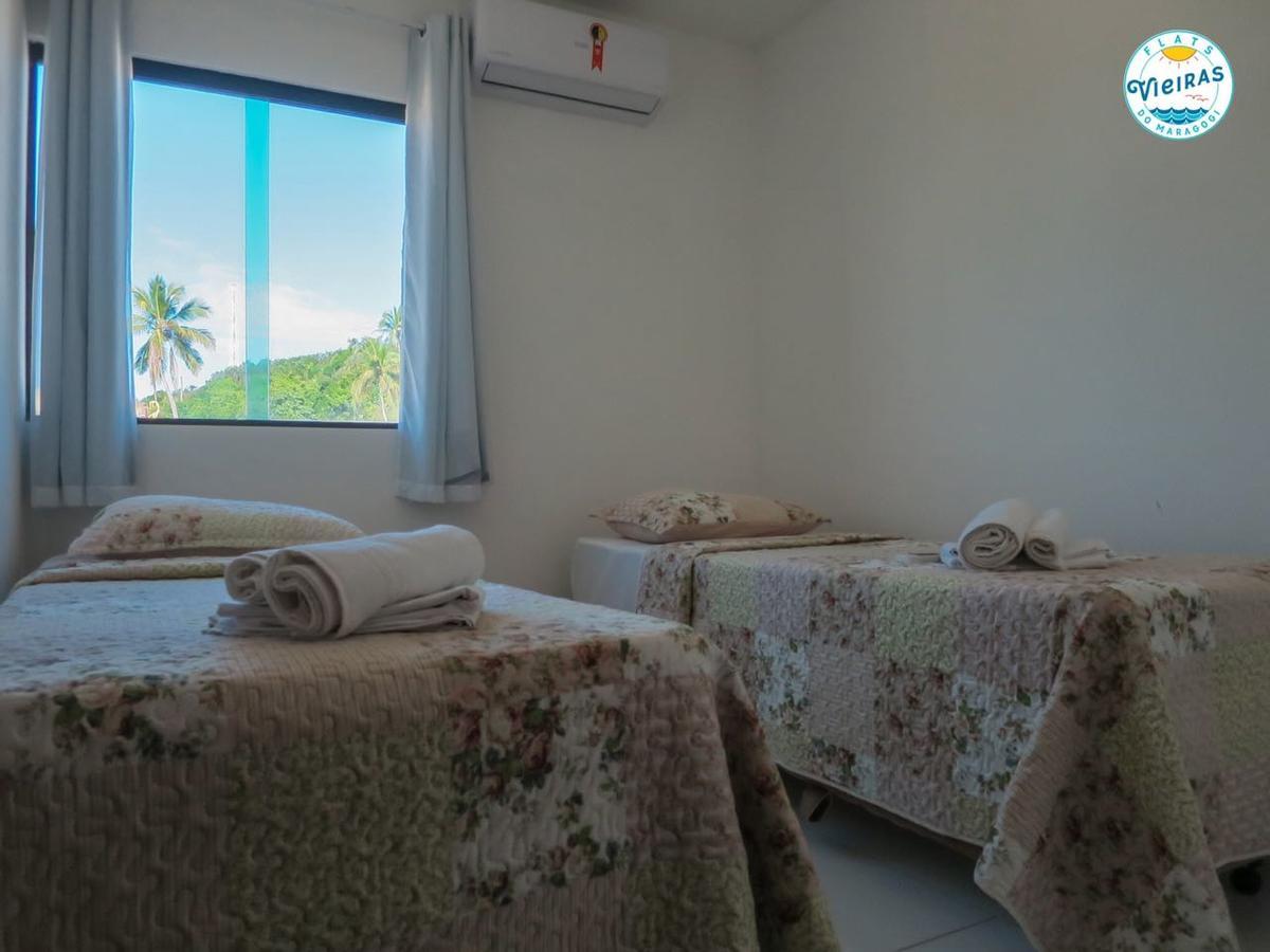 Flats Vieiras Do Maragogi Apartman Kültér fotó
